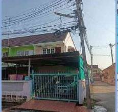 ทาวน์เฮ้าส์ 2 ชั้น นครสวรรค์ 32 ตรว.