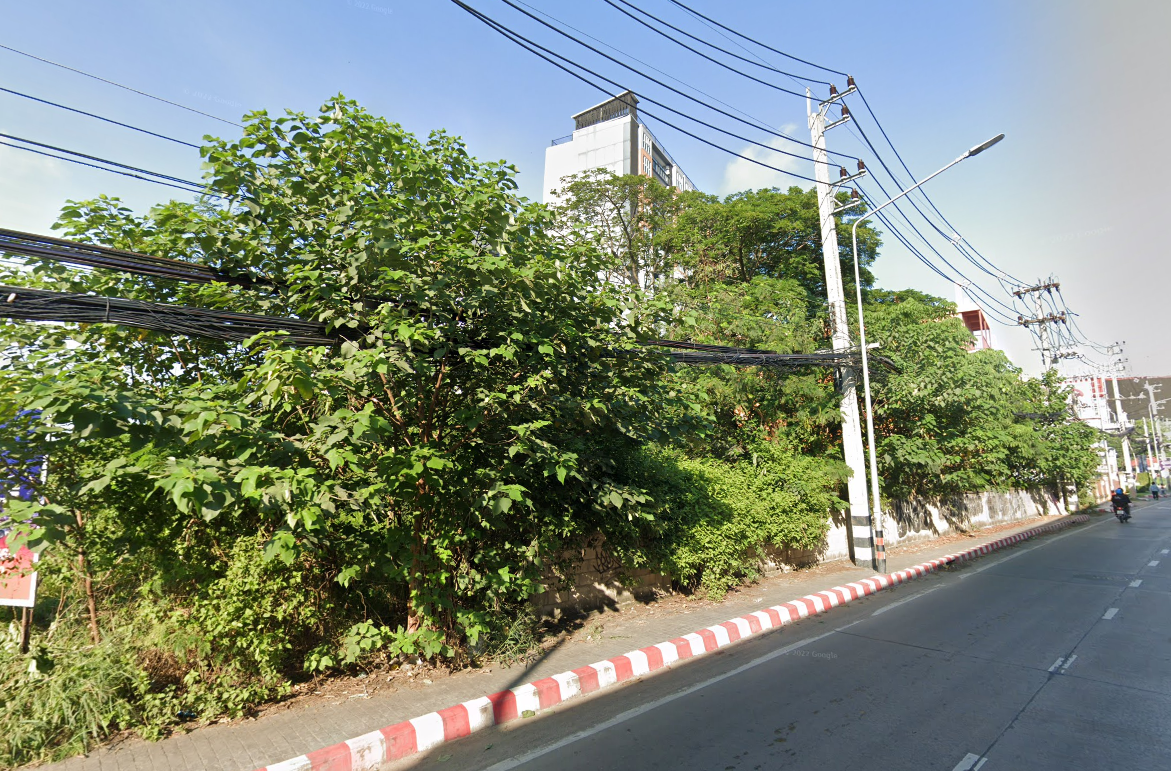 ขายที่ดิน สวยบรรยากาศดี ใกล้ สนามบินเชียงใหม่ และ มหาวิทยาลัยฟาร์อีสเทอร์น
