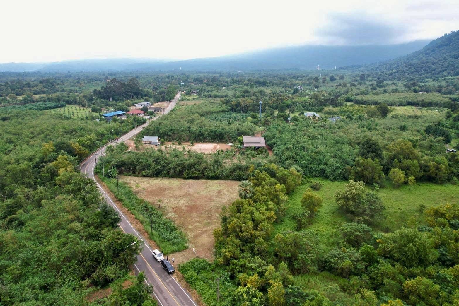 ด่วนที่สวยทำเลดี วิวเขาล้อมรอบ ตำบลเนินหอม อำเภอเมืองปราจีนบุรี