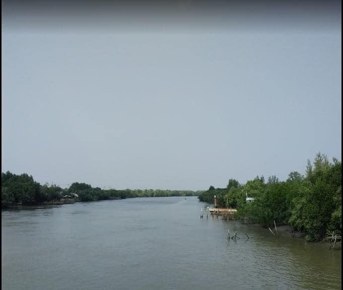 ที่ดินแปลงสวย ติดถนนพระราม2 สมุทรสงคราม 6-1-35