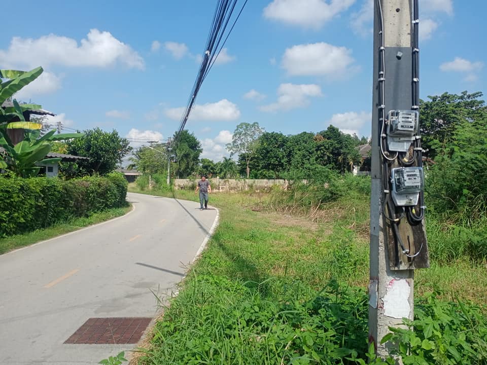 ขายที่ดิน ลำปาง 80.5 ตรว.