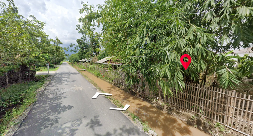 ขายที่ดินเชียงใหม่ ซอยหมู่บ้านเวิลด์คัพ (World club land) หางดง เชียงใหม่ 0-3-18