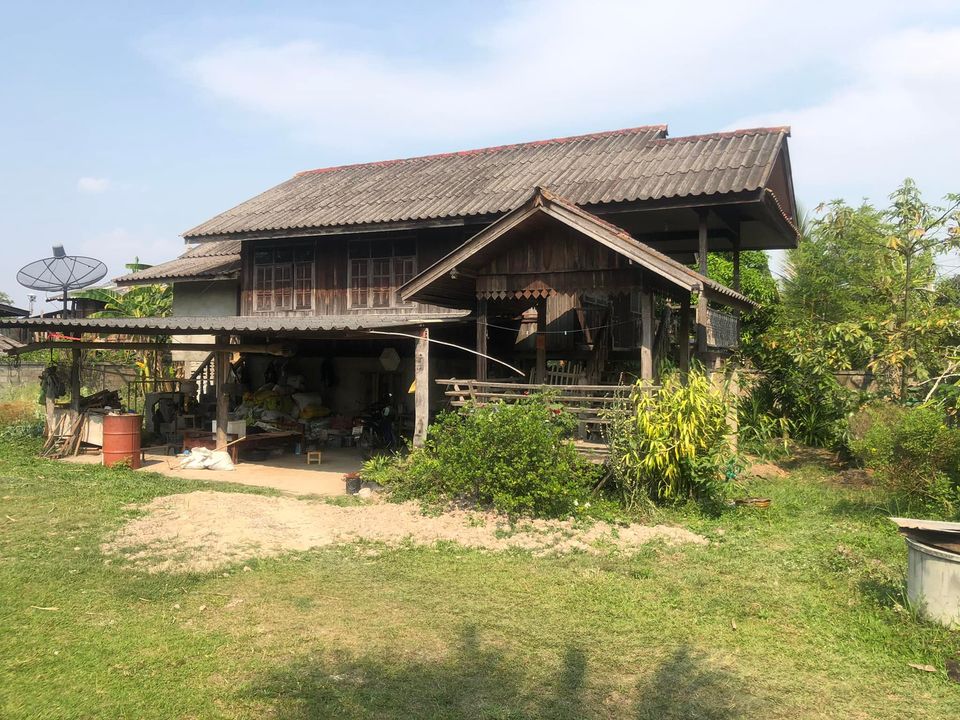 บ้านพร้อมที่ดิน  อ.เเม่ใจ  พะเยา 0-2-64 ตรว.