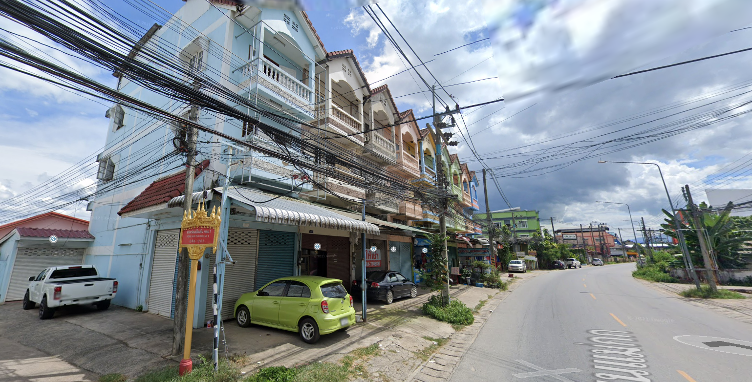 ขาย อาคารพาณิชย์ เชียงราย 31.6 ตร.ว.