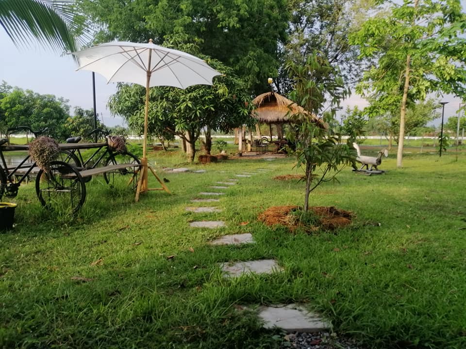 กิจการ​ร้าน​อาหารพร้อมที่ดิน อ. เมืองนครนายก 6 ไร่