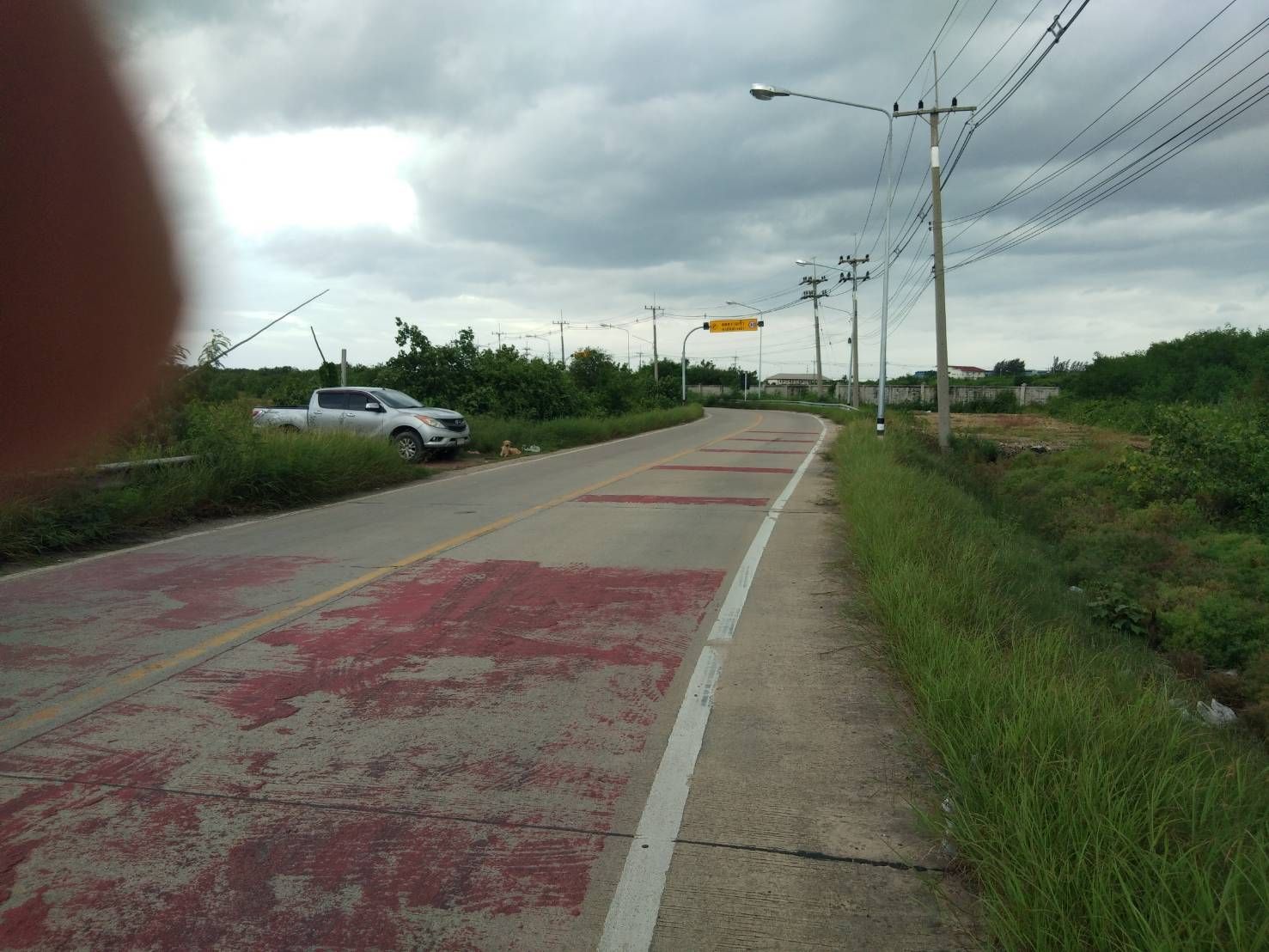ขายที่ดิน​พื้นที่สีม่วงทำอุตสาหกรรม