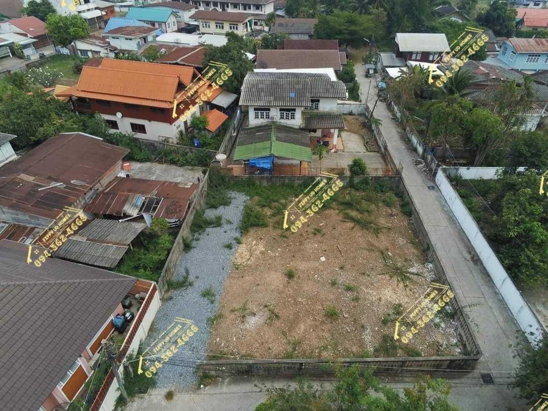 ที่ดินเปล่า 0-1-3.1 ตรว. ในเมืองอุดรธานี