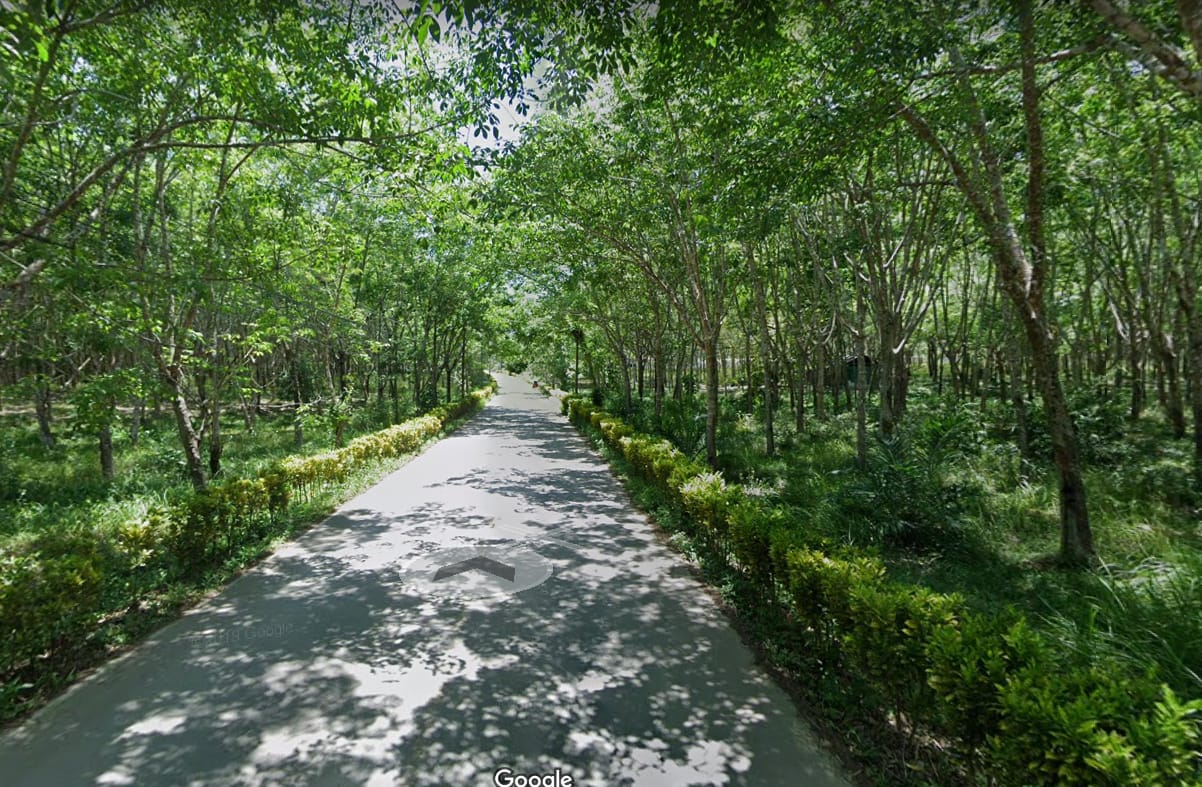 โรงแรมสุดหรู ทำเลดี บรรยากาศดี เมืองกระบี่ 3-3-8.6