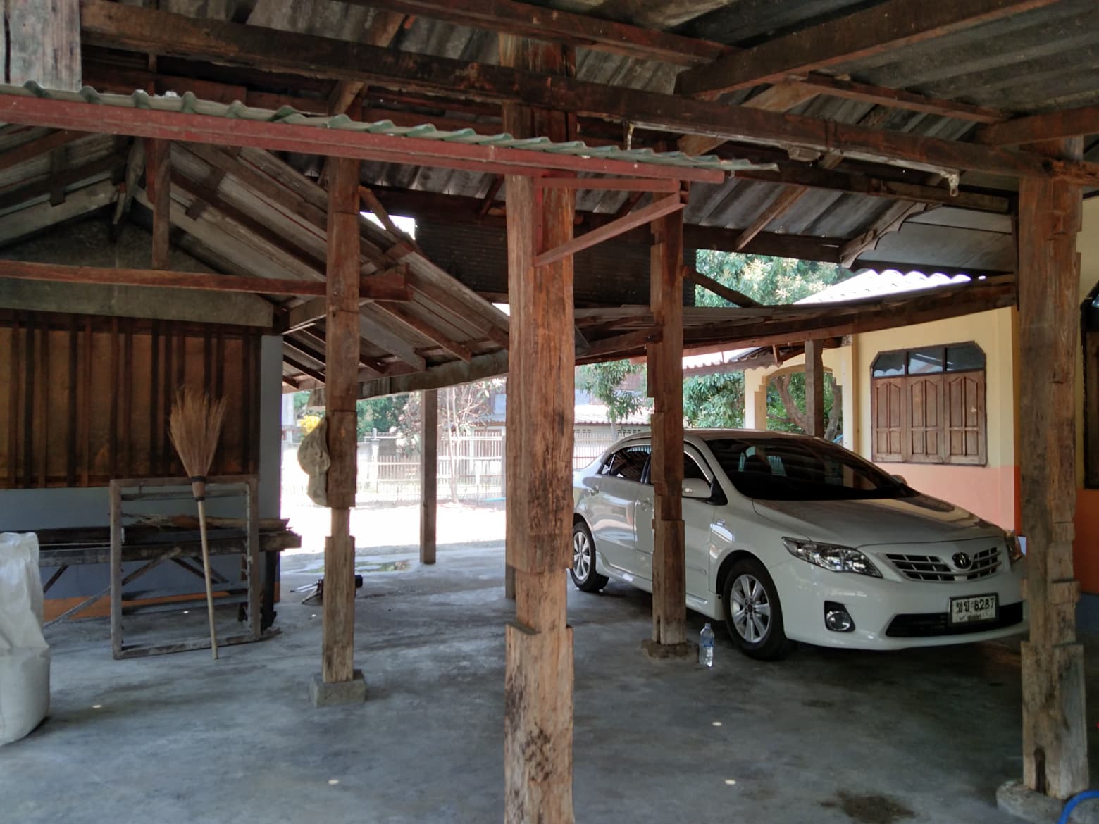 บ้านพร้อมที่ดิน บ้านธิ ลำพูน 0-1-8.1 ตร.ว.