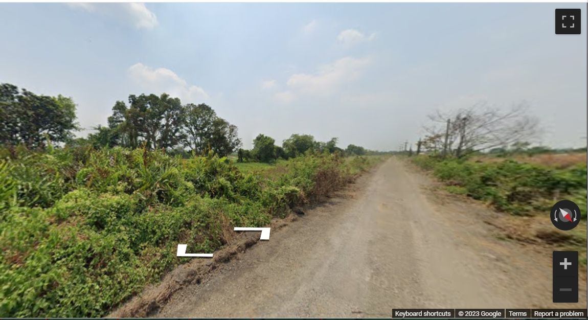 ขายที่ดินปทุมธานี แปลงสวย บรรยากาศดี หนองเสือ ปทุมฯ 0-2-0