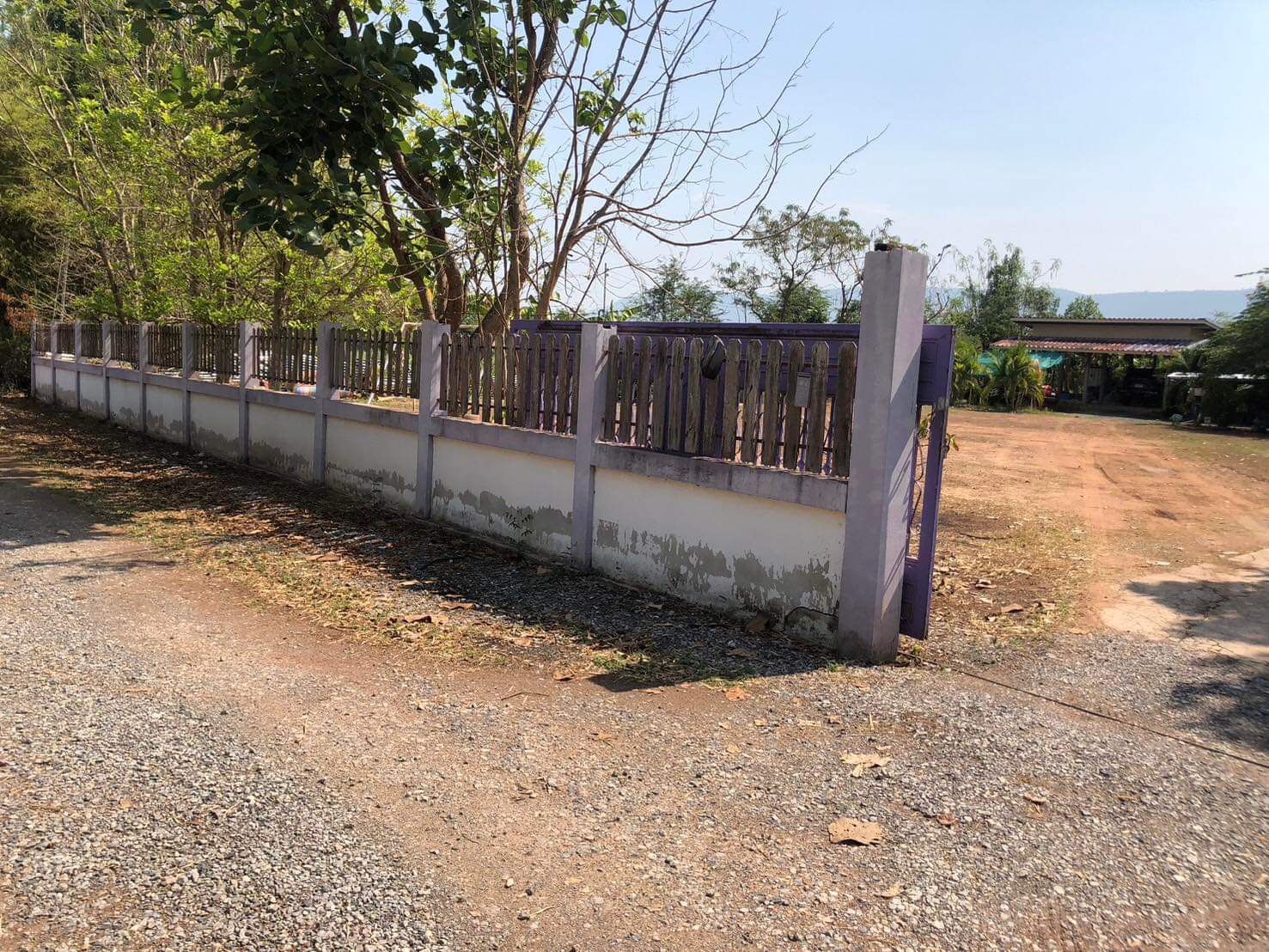 ขายบ้านพร้อมที่ดินในชุมแพราคาถูก