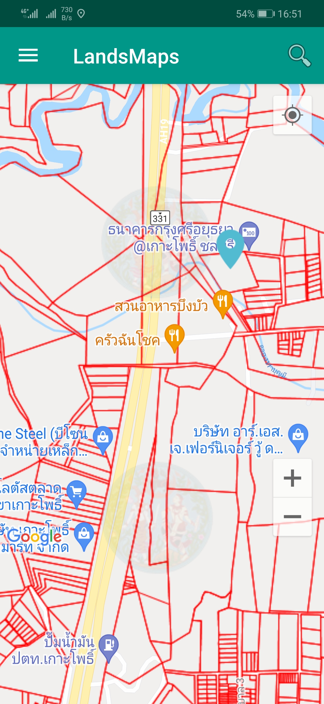  ขายที่ดินเปล่าทำเลสวย ใกล้ชุมชน  ชลบุรี 4-3-51