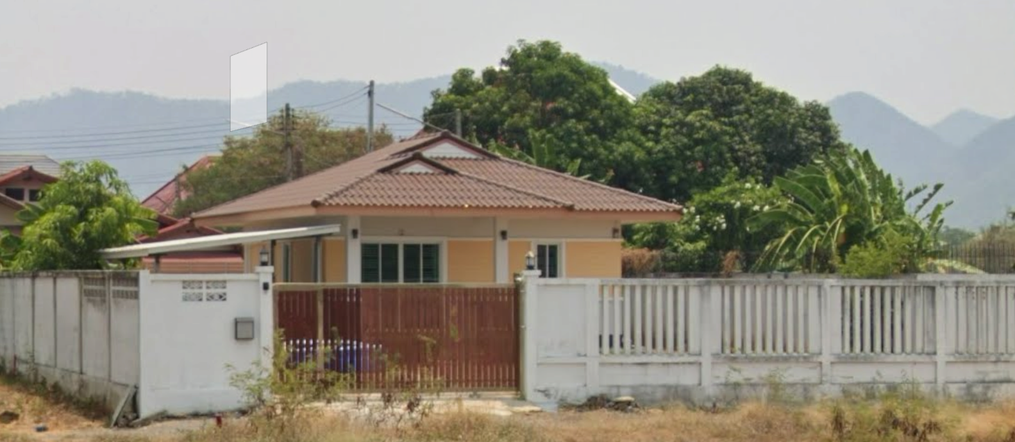 ขายบ้านพร้อมที่ดิน129 ตร.ว. ตัวเมืองกาญจน์
