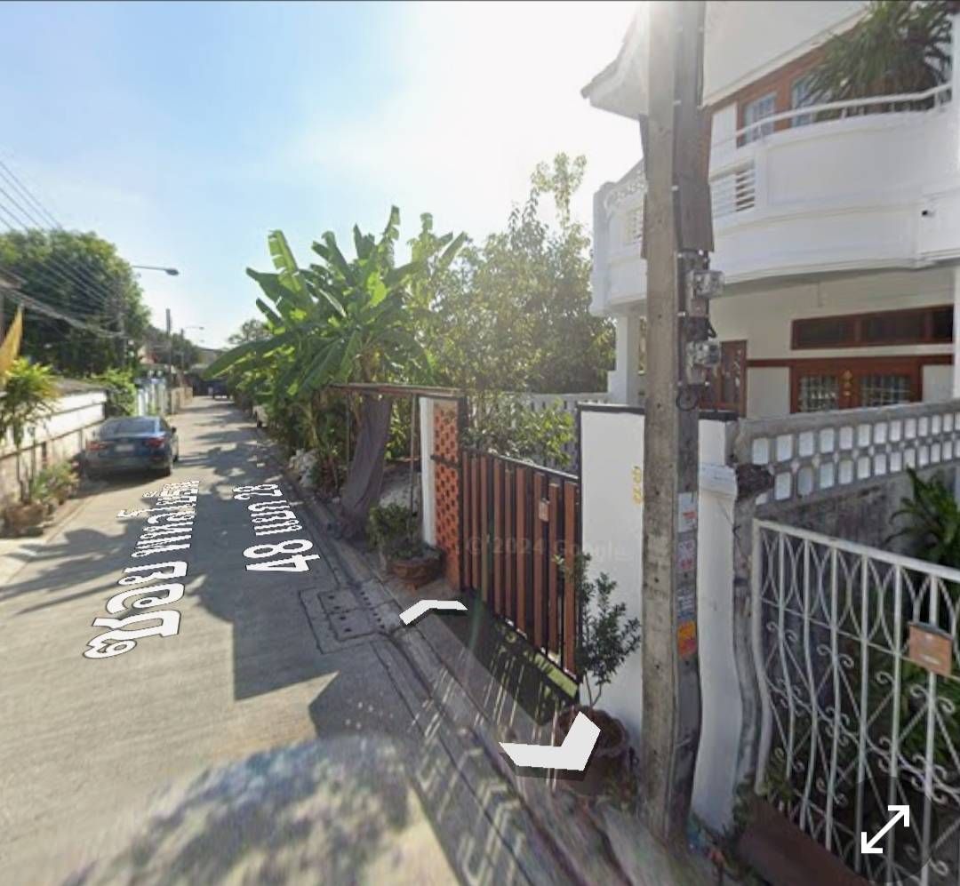 ขายที่ดินซอยพหลโยธิน 48 แยก 28 , 2แปลงติดกัน 217 ตารางวา ที่ดินเปล่า