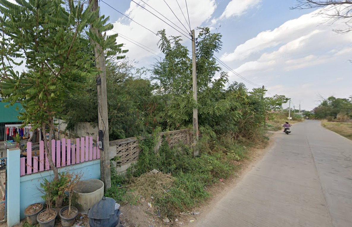 ที่ดินเปล่าแปลงสวย ทำเลดี 0-1-11
