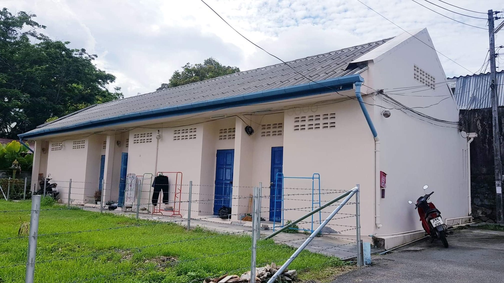 ที่ดินพร้อมกิจการห้องเช่า ภูเก็ต 46 ตรว.