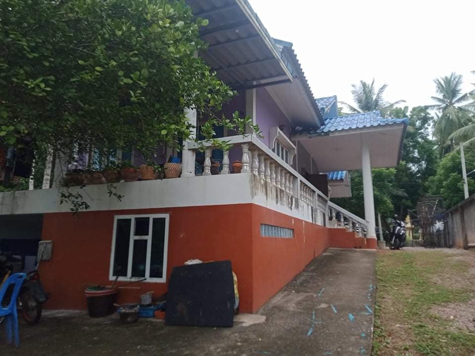 บ้านพร้อมที่ดิน 1 งาน ประจวบคีรีขันธ์