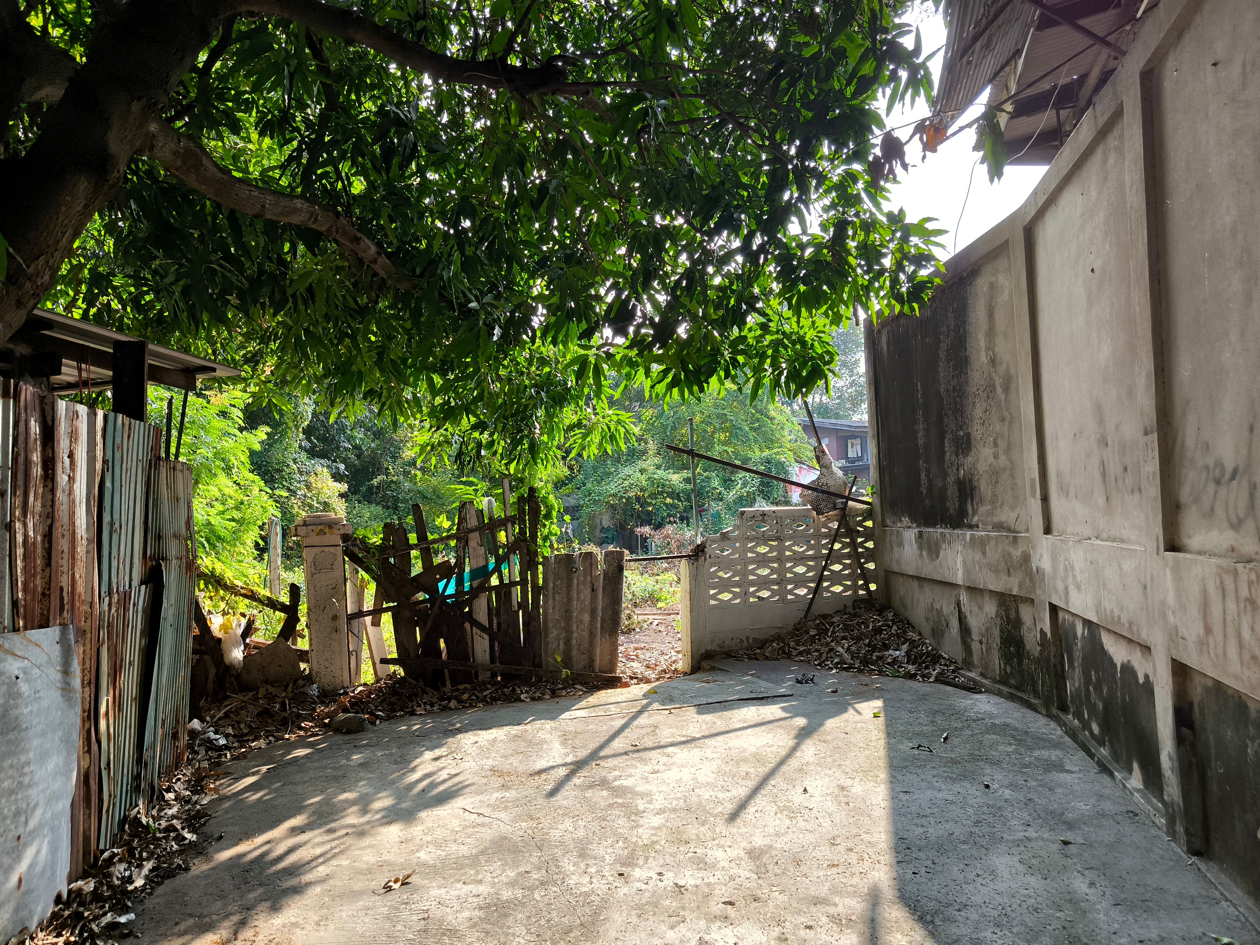 ที่ดินติดรถไฟฟ้าศรีนครินทร์