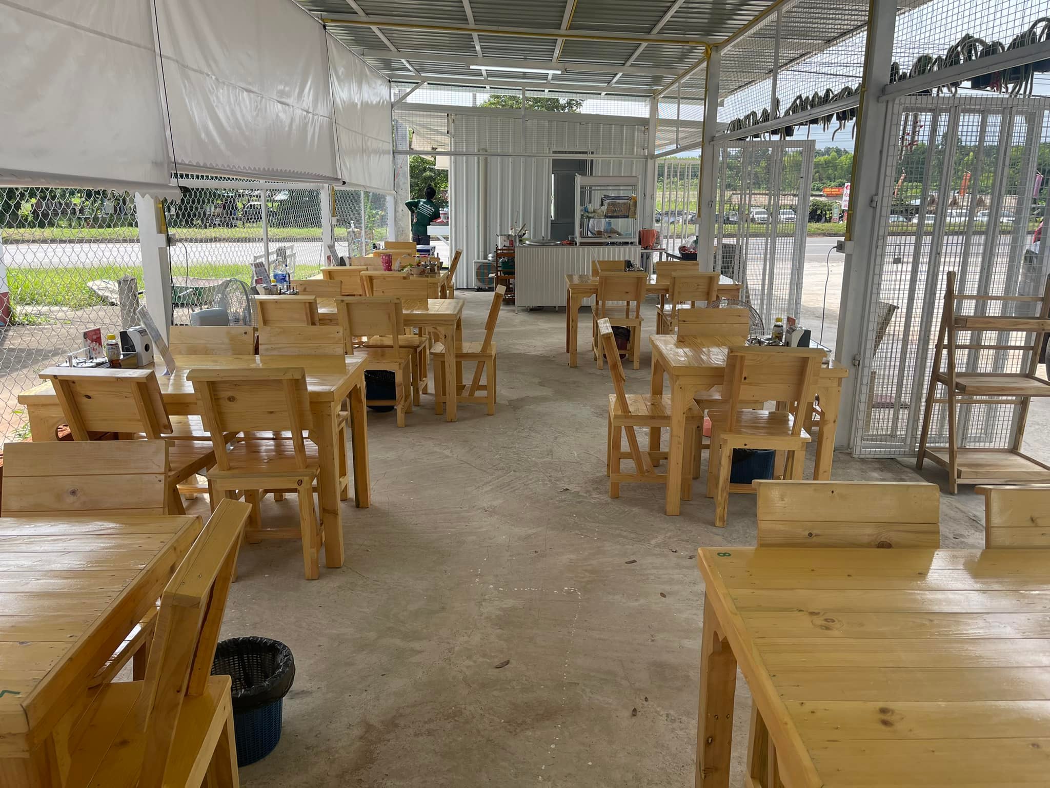 ขายร้านอาหารกาฬสินธุ์ สมเด็จ 4-0-56