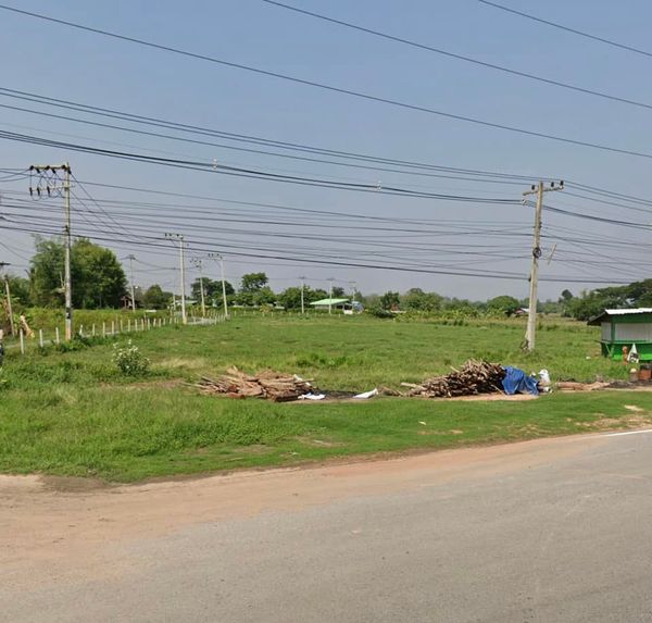 ที่ดินแปลงสวย ติดถนน บ้านฝาง ขอนแก่น 3 ไร่