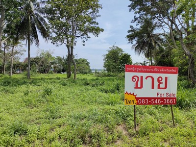 ขาย ที่ดิน โครงการบ้านเนินน้ำ วิวเขา ใกล้อ่างเก็บน้ำ