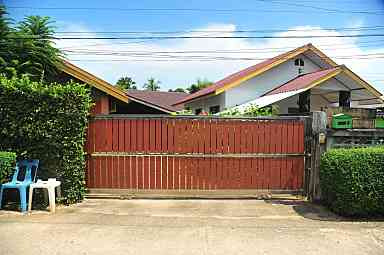 บ้านชั้นเดียว แม่ยาว เชียงราย