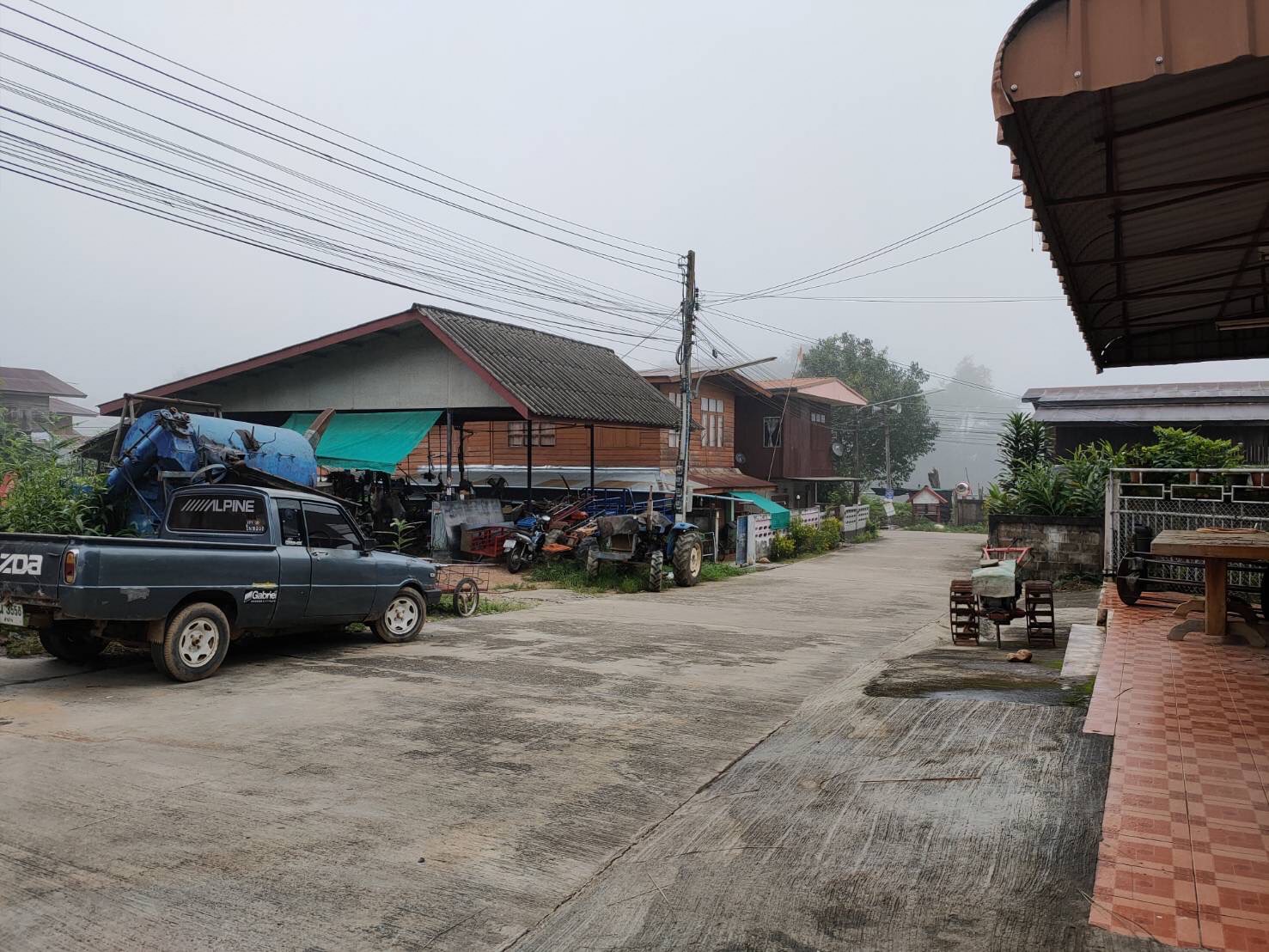 ที่ดินพร้อมสิ่งปลูกสร้าง แพร่ วังชิ้น 120 ตร.ว