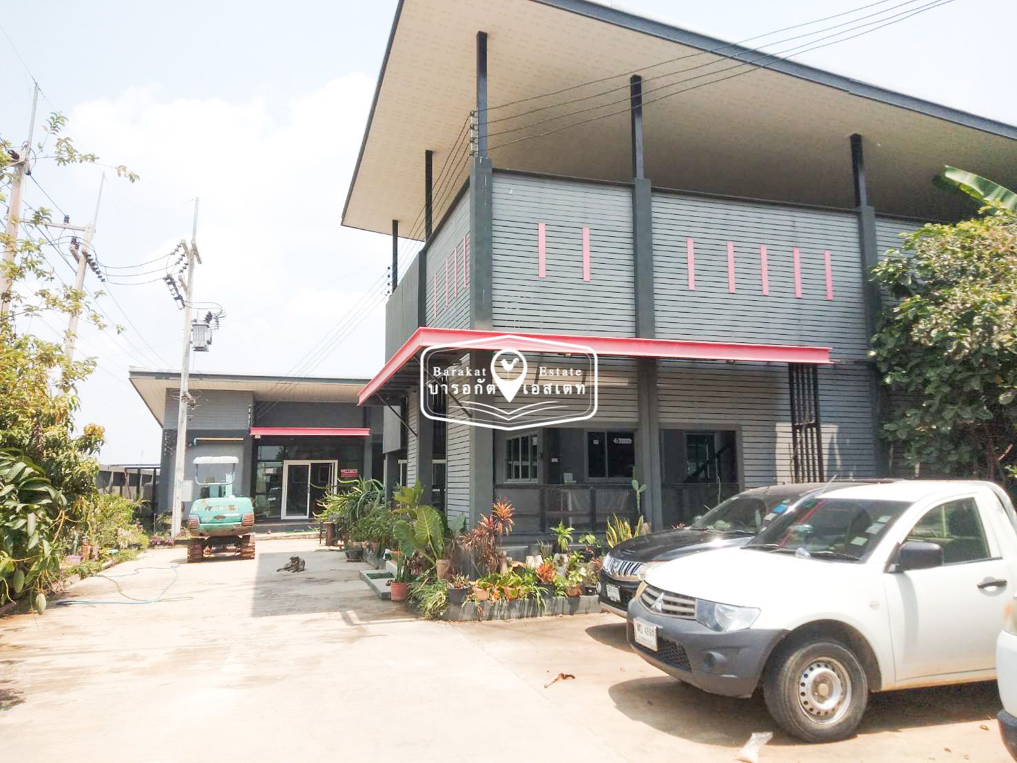 โรงงานในปทุมธานี ใกล้กรุงเทพฯ ทำเลดีๆน่าลงทุน