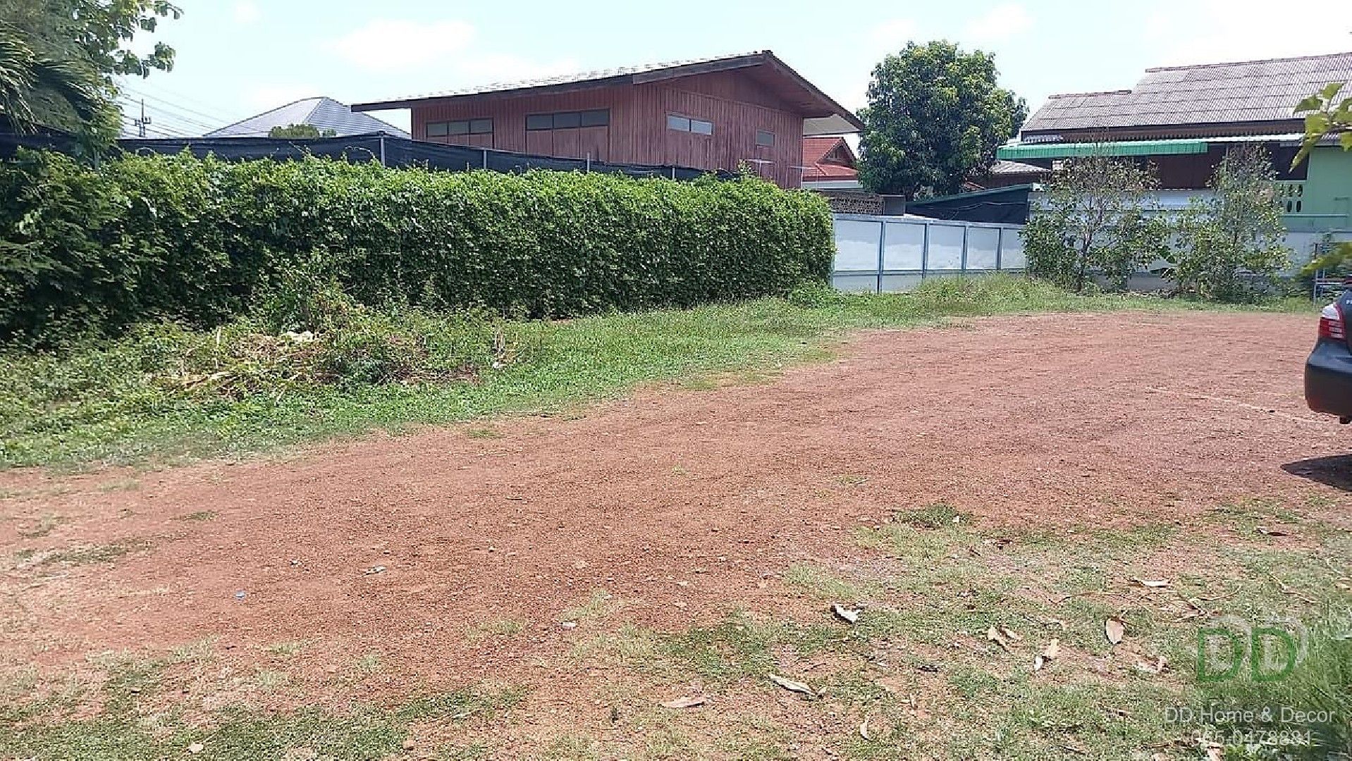 DD-0223 ขายที่ดิน 161 ตร.วา บ้านศรีหมวดเกล้า อ.เมือง ลำปาง