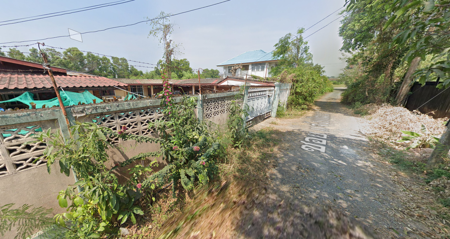 ขายที่ดินปราจีนบุรี อำเภอเมือง ที่ดินใกล้ชุมชน ใกล้โรงเรียนเมืองปราจีน