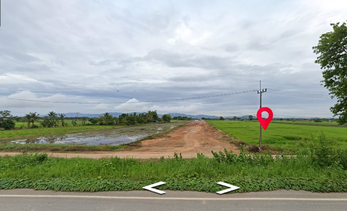 ขายที่ดินเชียงราย เมืองเชียงราย 0-3-27