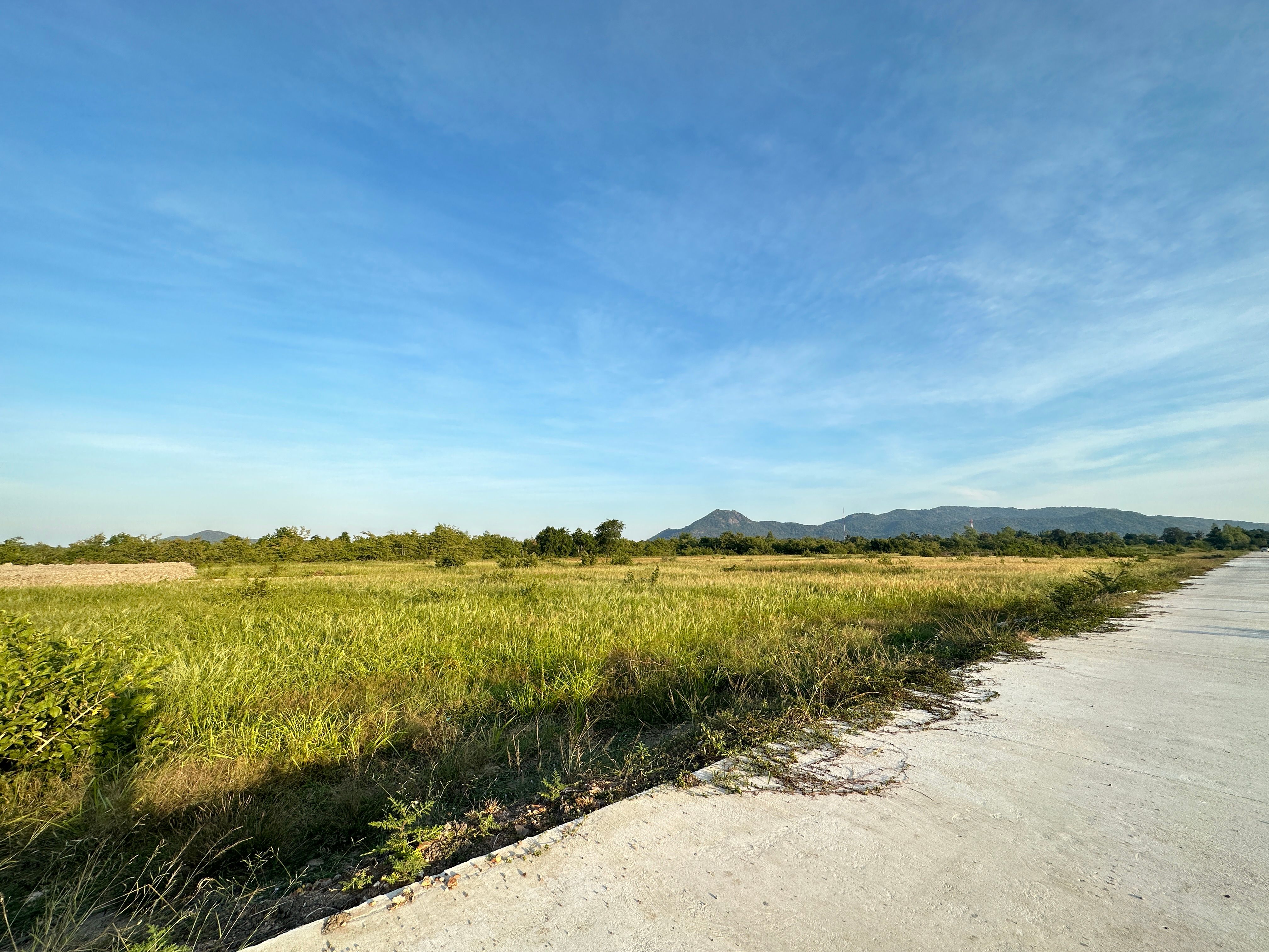 ขายที่ดินเพชรบุรี แปลงเล็กใกล้ชายหาดหัวหิน ชะอำ