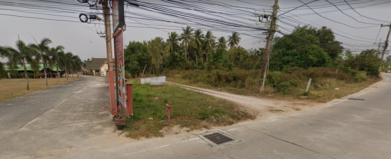 ขายที่ดินทำเลดี จ.ชลบุรี อ.บางละมุน 11-2-43 ไร่