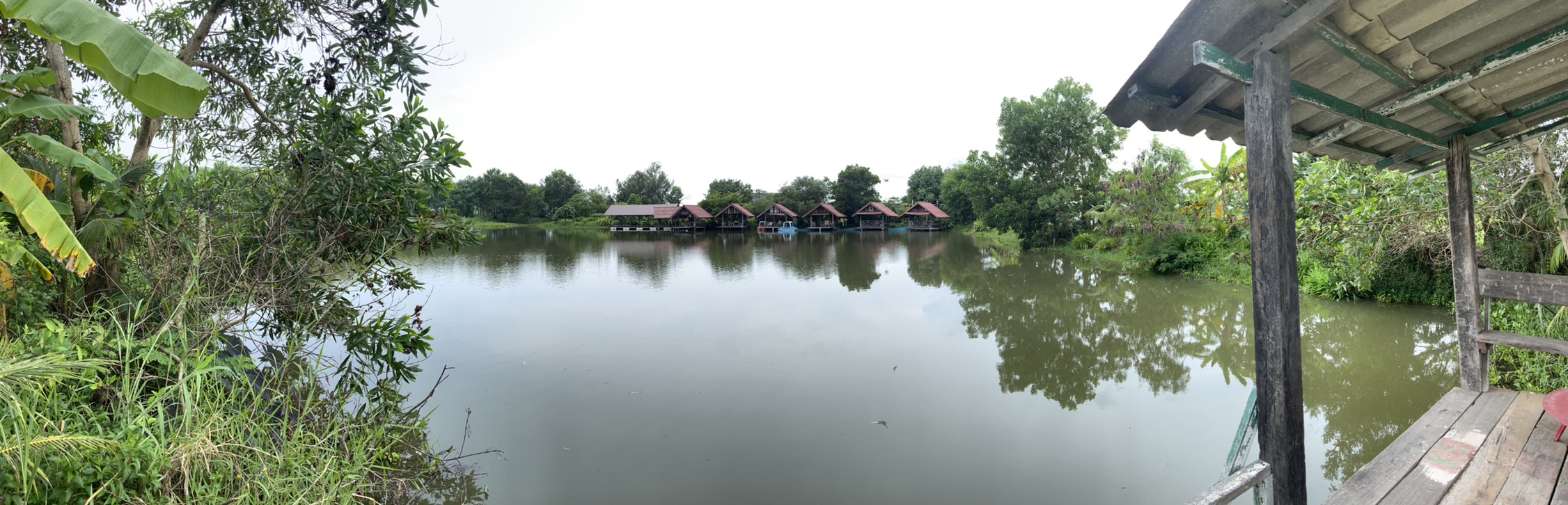 ร้านอาหารระเบียงเคียงนา ติดหมู่บ้านสร้างใหม่ 9-2-37