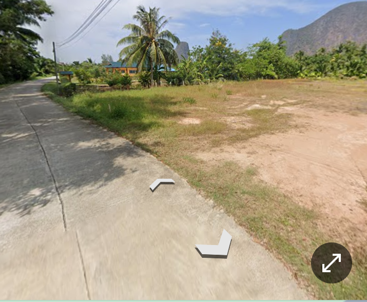 ขายที่ดินพังงา เมืองพังงา ทำเลทอง ใจกลางเมืองพังงา