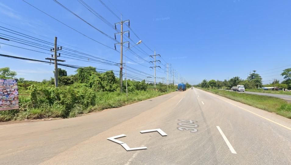 ขายที่ดินปราจีนฯ ศรีมหาโพธิ 6-3-31.7
