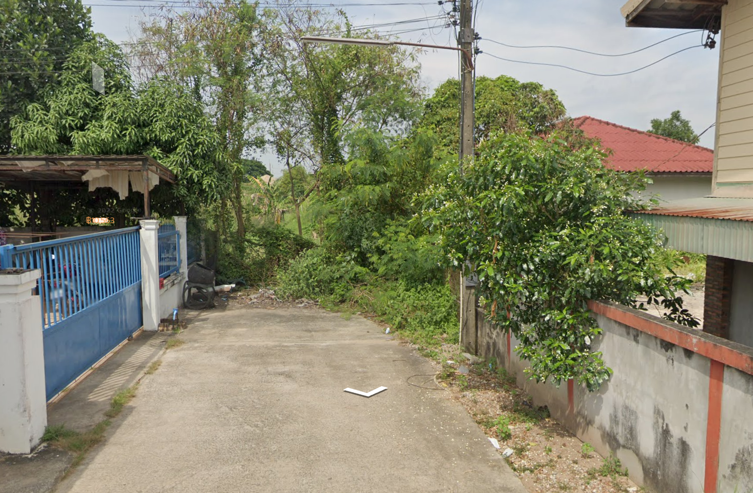 ขายที่ดิน ซอยสุวรรณชาติ 1 ต.บ้านเลื่อม อ.เมือง จ.อุดรธานี