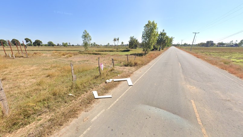 ขายที่ดินสุรินทร์ สำโรงทาบ 3-1-7