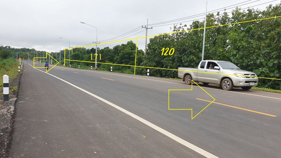 ขายที่ดินเพชรบูรณ์ เมืองเพชรบูรณ์ 0-1-71