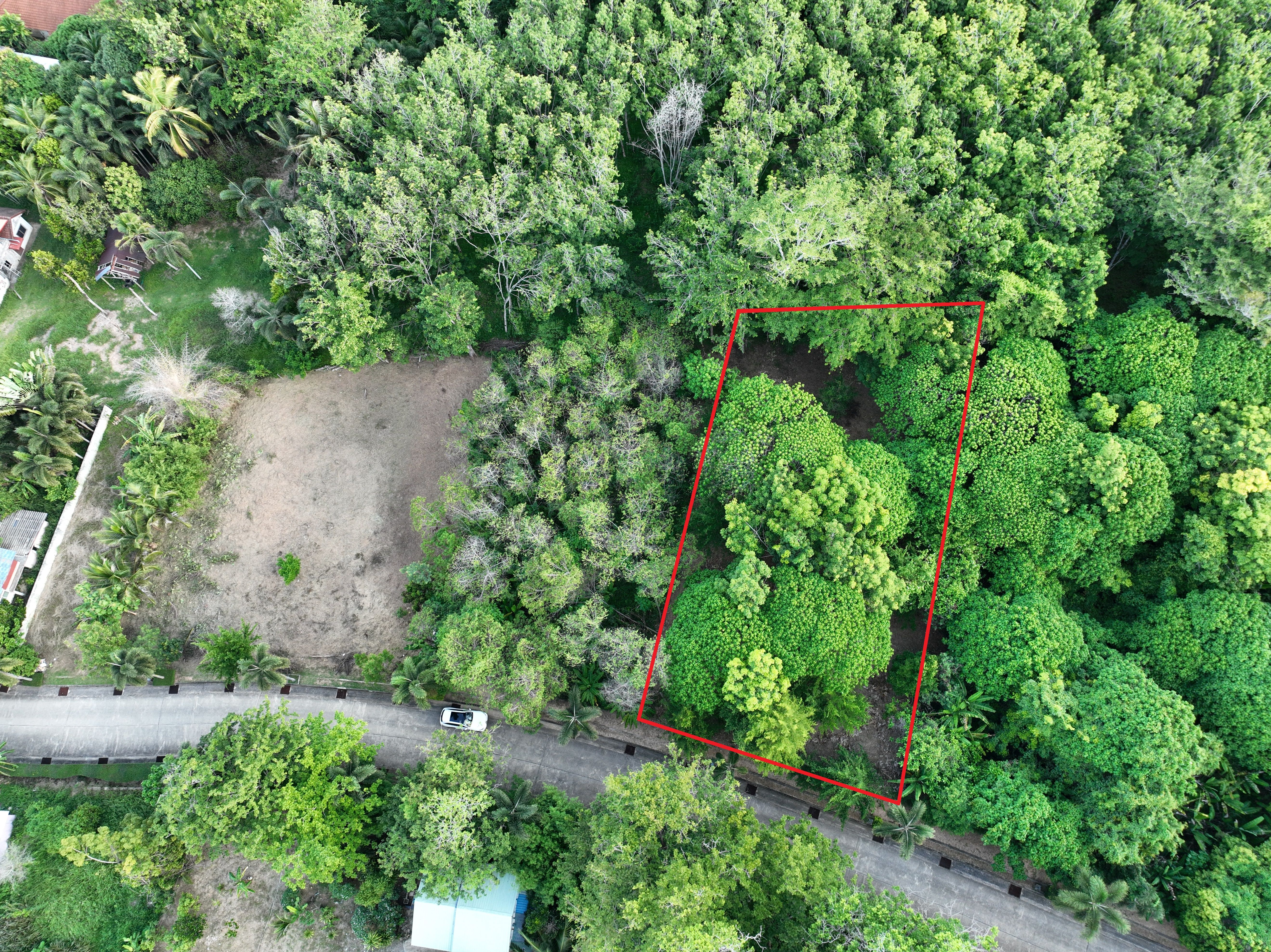ขายที่ดิน ภูเก็ต Land for Sale!! Located in the Yamu Hills