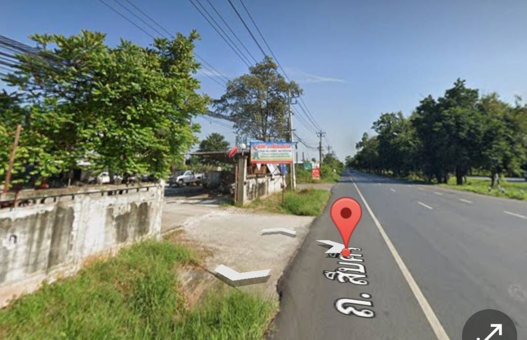 #ขายที่ดินนครราชสีมา ที่ดินแปลงสวย ติดถนนราชสีมา-ปักธงชัย ใกล้แหล่งอำนวยความสบายรอบด้าน เมืองโคราช 8-3-66 ไร่.