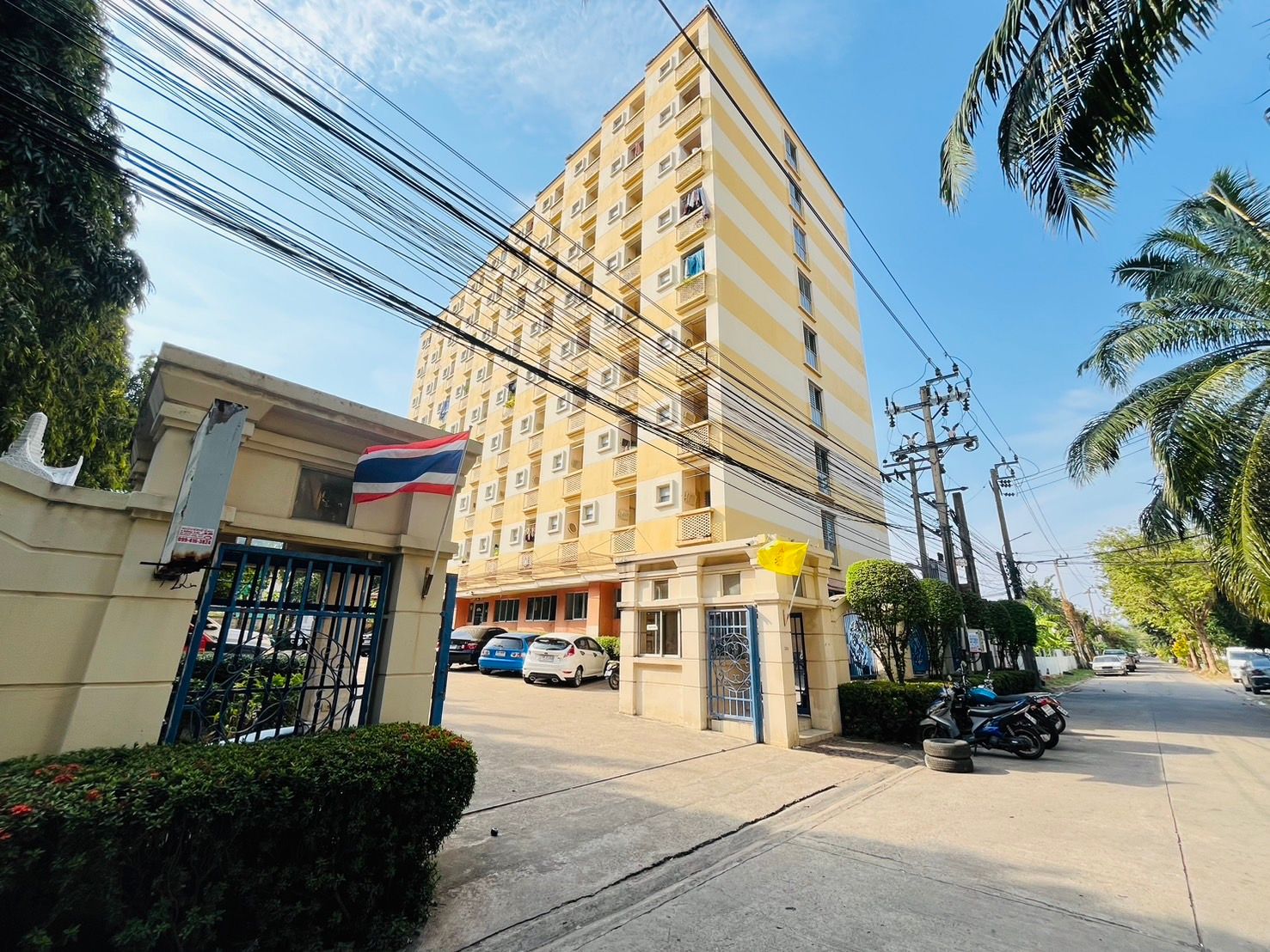 🏢 ขายอพาร์ทเม้นท์ทำเลทอง  ซอยลาดพร้าว 130 ซอย รามคำแหง 81 🏢  