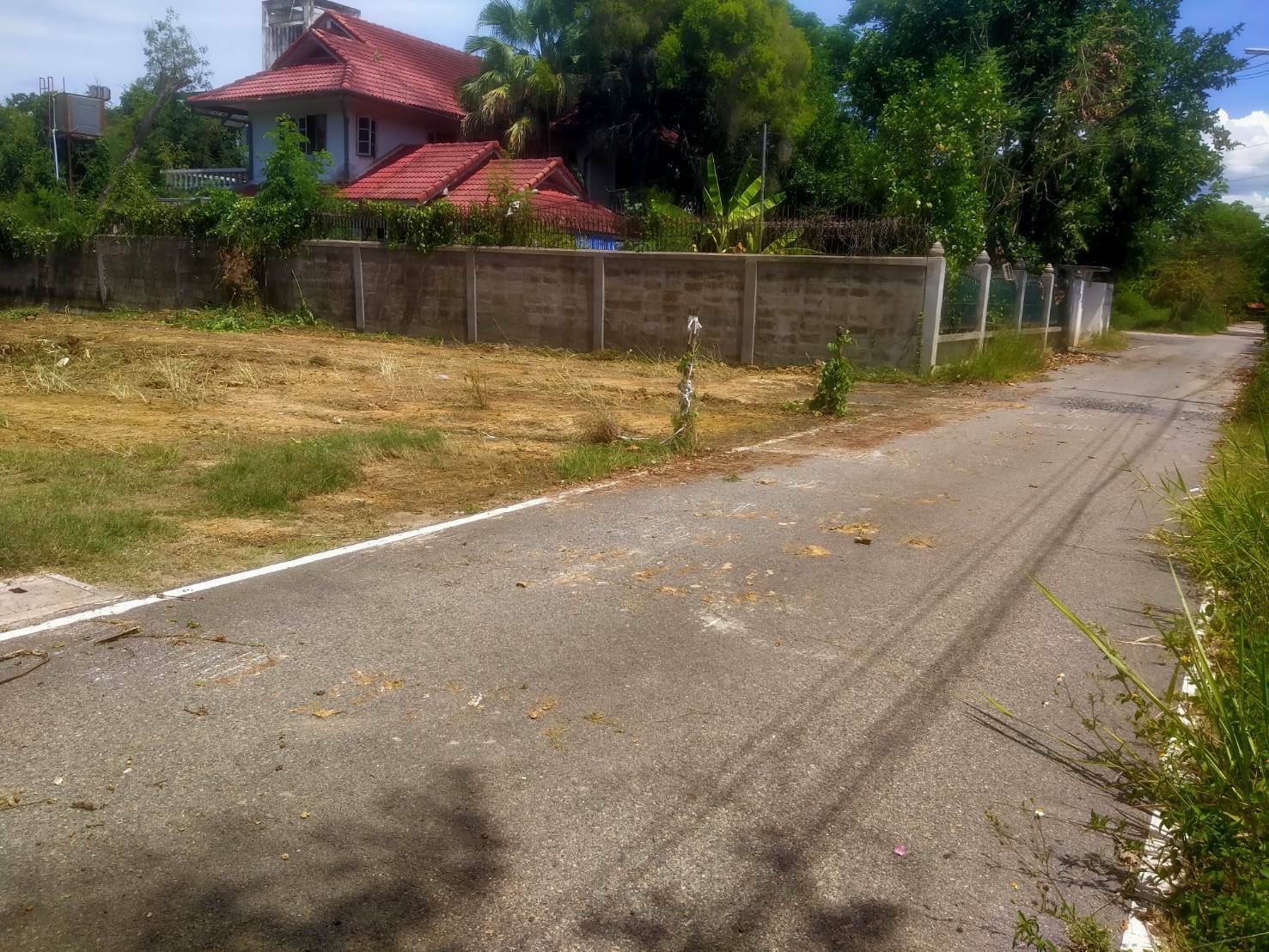 ที่ดินเปล่า 150 ตรว.  สันกำแพง เชียงใหม่