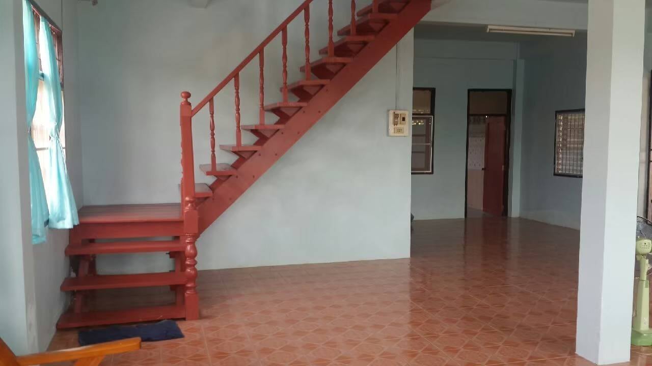 บ้านเดี่ยว2ชั้น อ.บางแพ จ.ราชบุรี