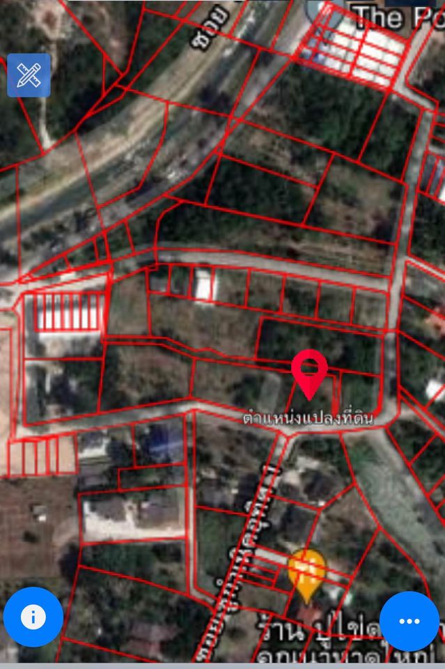 ที่ดินสวยมากใกล้คลอง ร.5 ปลักธง สงขลา 153.8 ตรว.