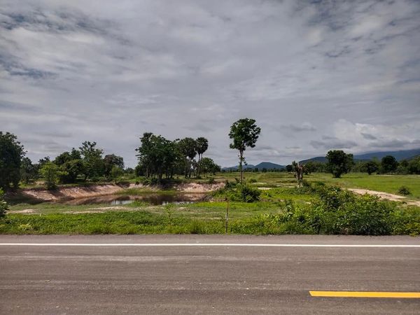 ที่ดินแบ่งขาย 10 ไร่ เมืองสุโขทัย