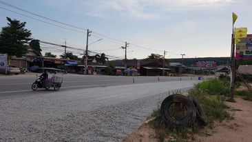 ที่ดินเปล่า ระยอง 1-1-93.9