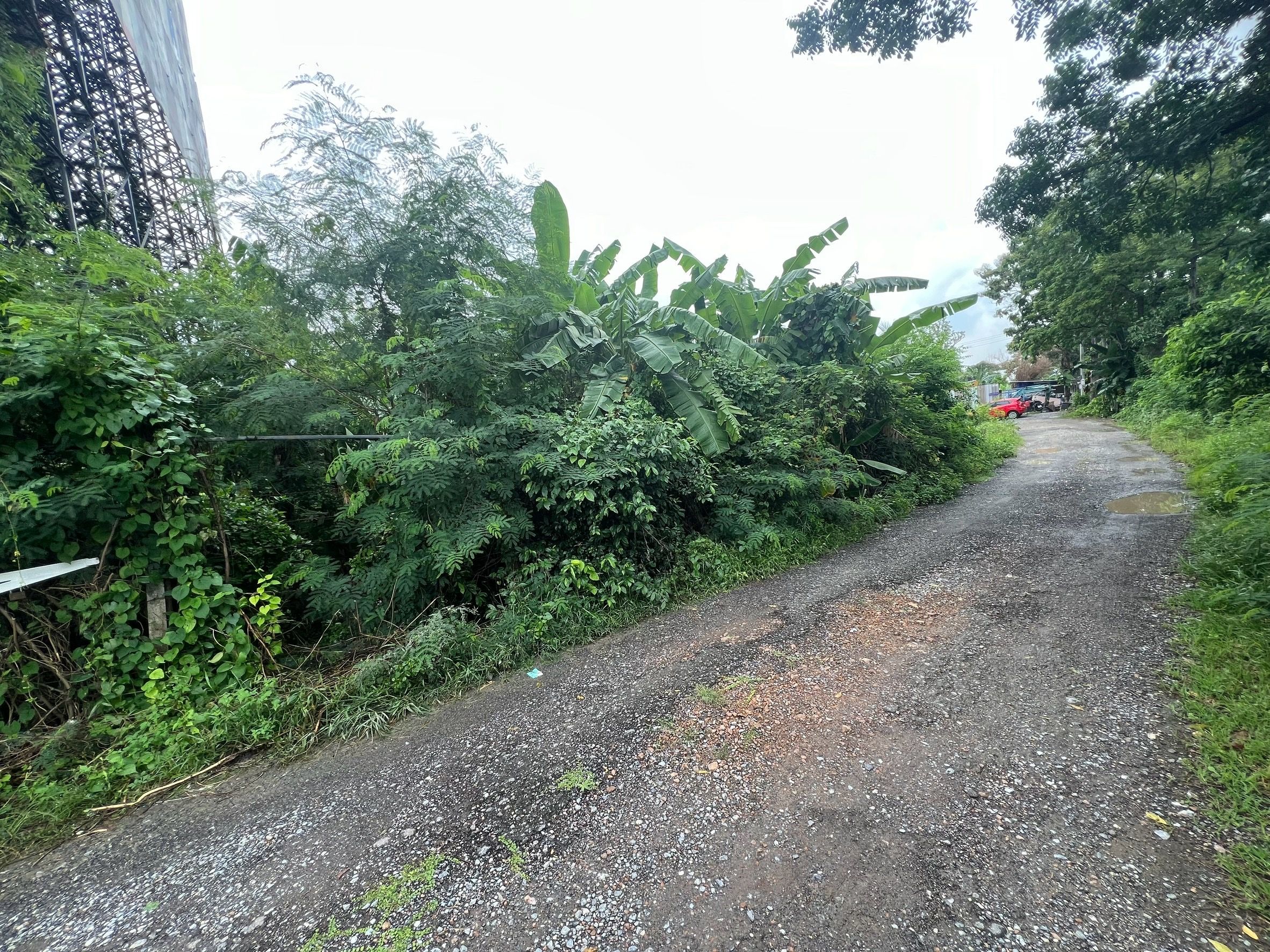 ขายที่ดินนนทบุรี อำเภอบางกรวย ทำเลสวยๆ