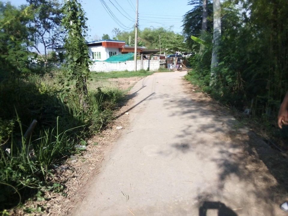 ที่ดินบ้านโนนม่วง​ใกล้มหาวิทยาลัยขอนแก่น​  1 งาน