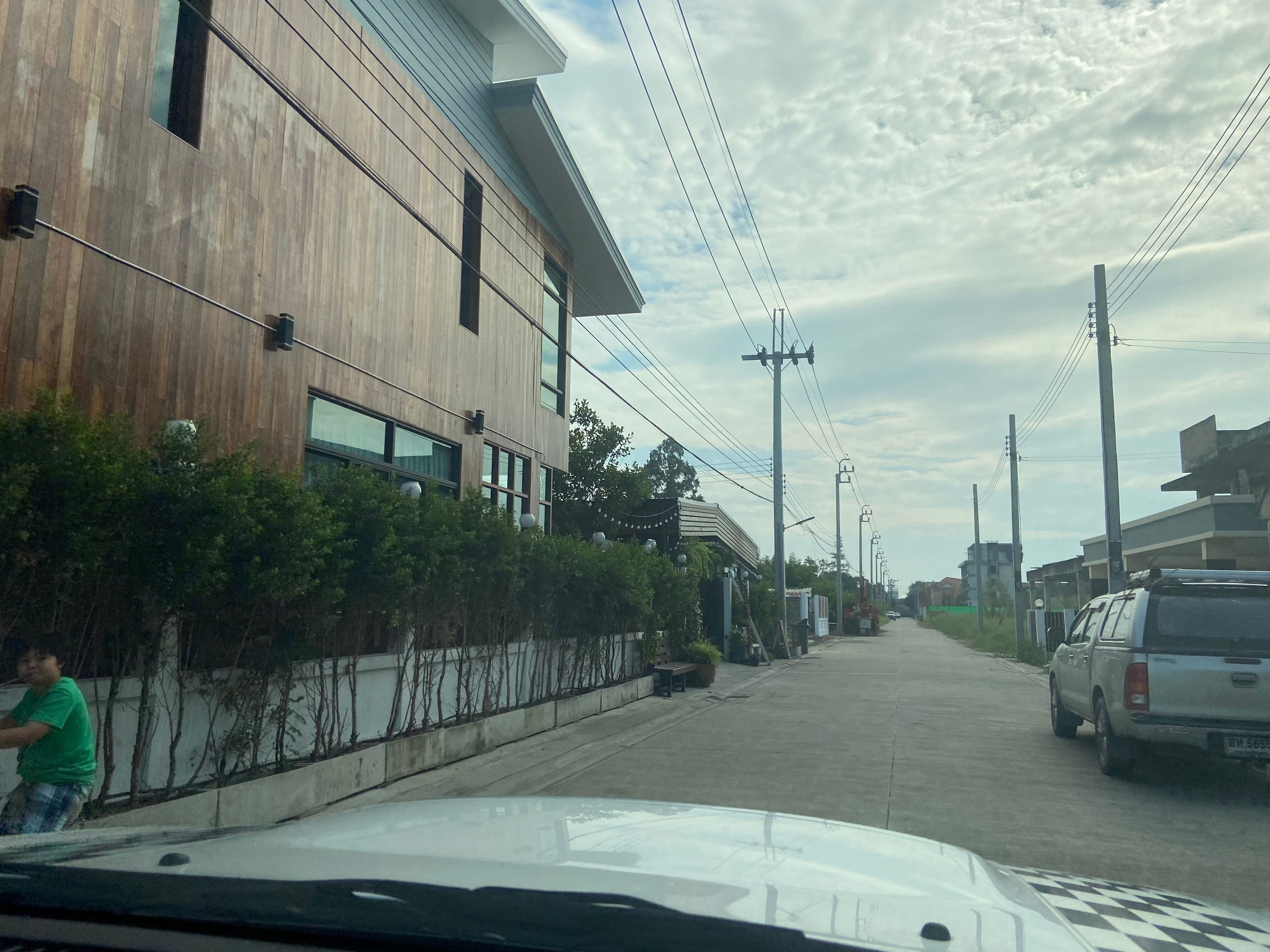 ที่ดินเปล่า100ตรว ดอนเมือง ซอยเทิศราชัน7